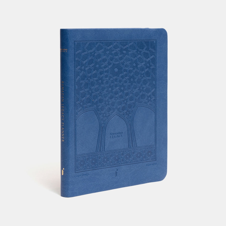 Ramadan Legacy Planner by Towards Faith