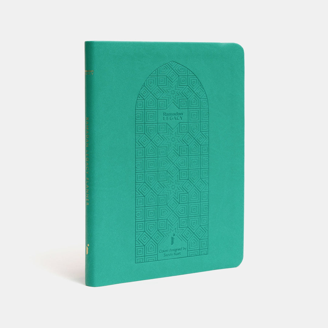 Ramadan Legacy Planner by Towards Faith