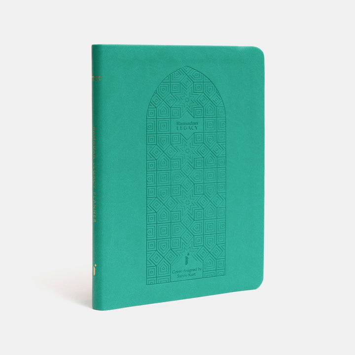 Ramadan Legacy Planner by Towards Faith