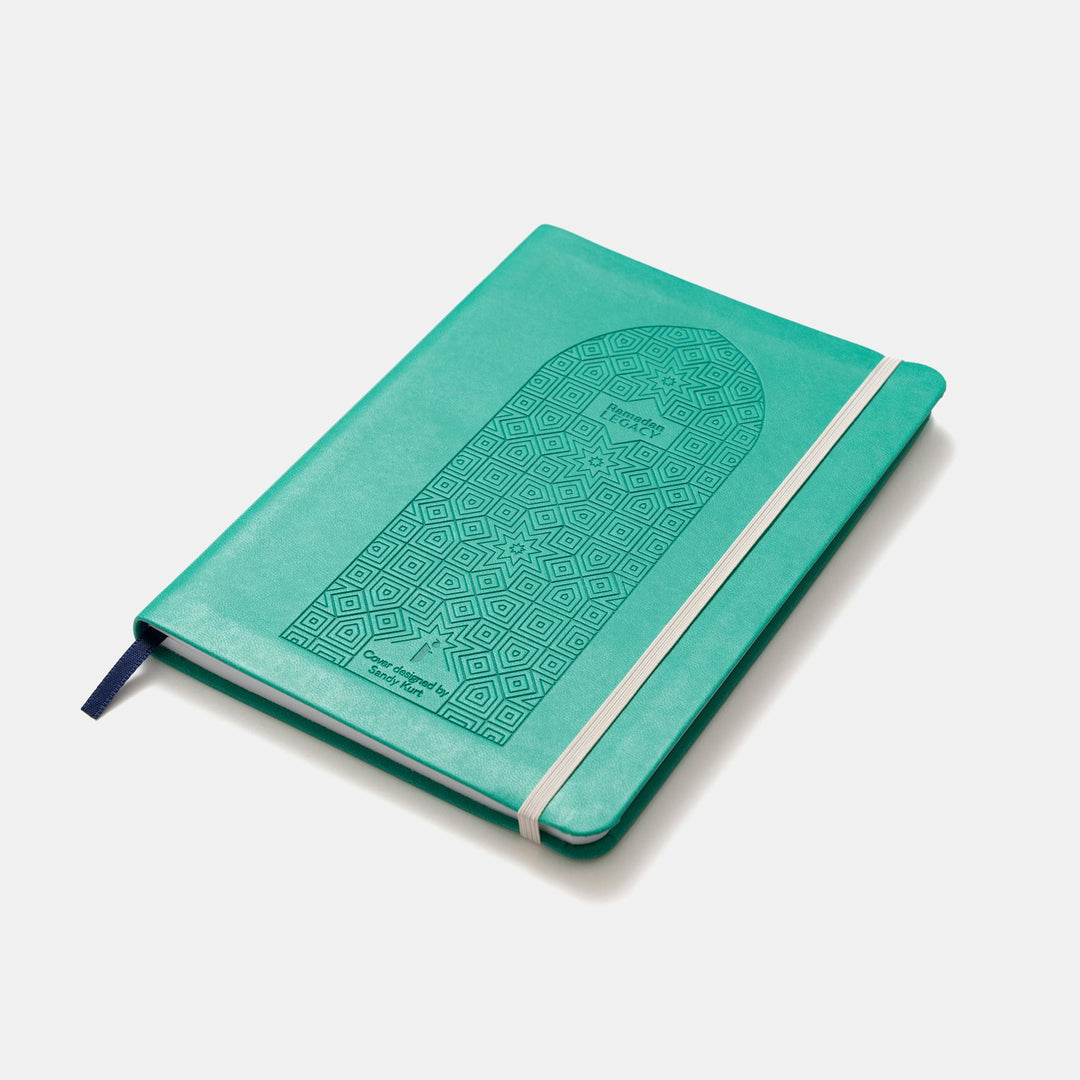 Ramadan Legacy Planner by Towards Faith