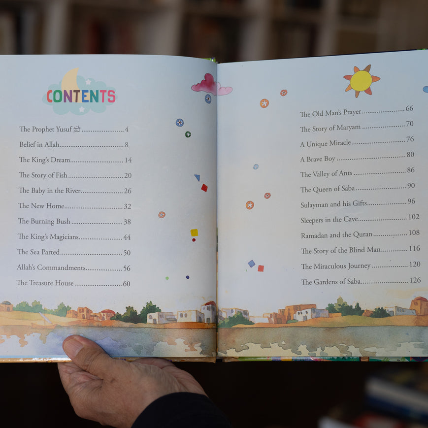 Children's Quran Stories A Classic Treasury
