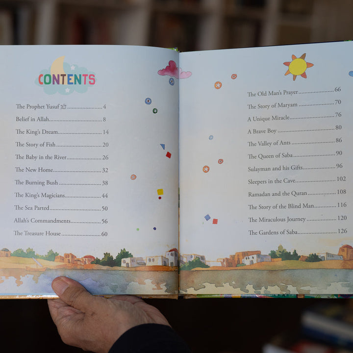 Children's Quran Stories A Classic Treasury