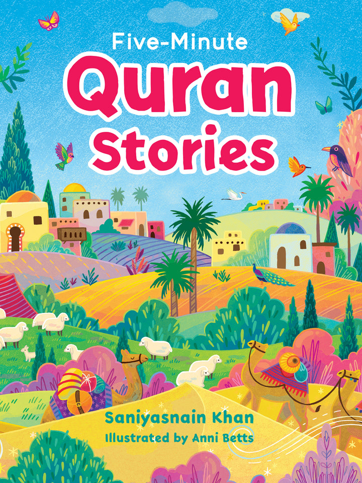 Five Minute Quran Stories - Goodword