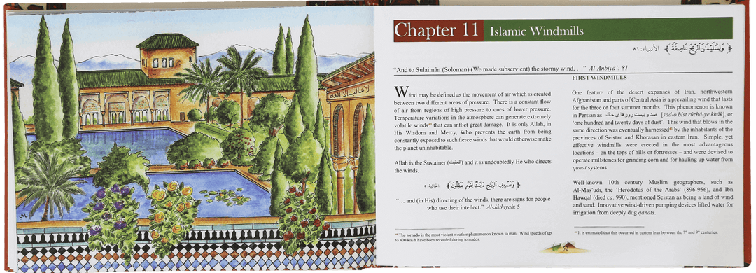 Green Muslims - The True Custodians of the Earth