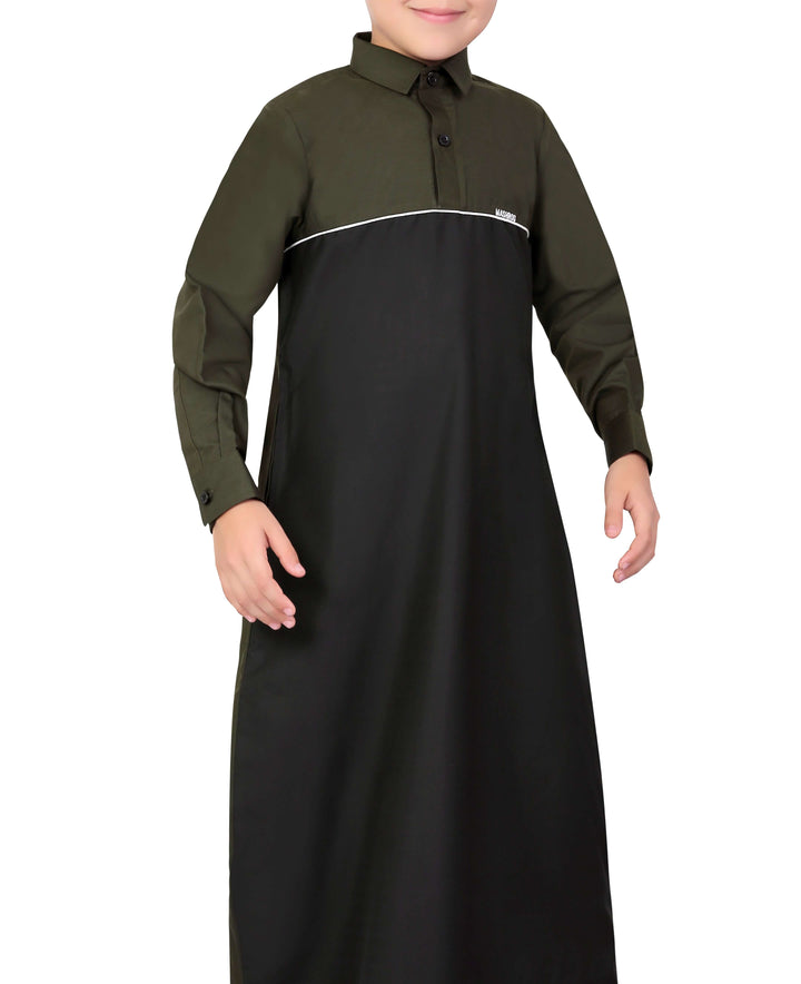 Mashroo Itikos Kandoora for Kids & Boys