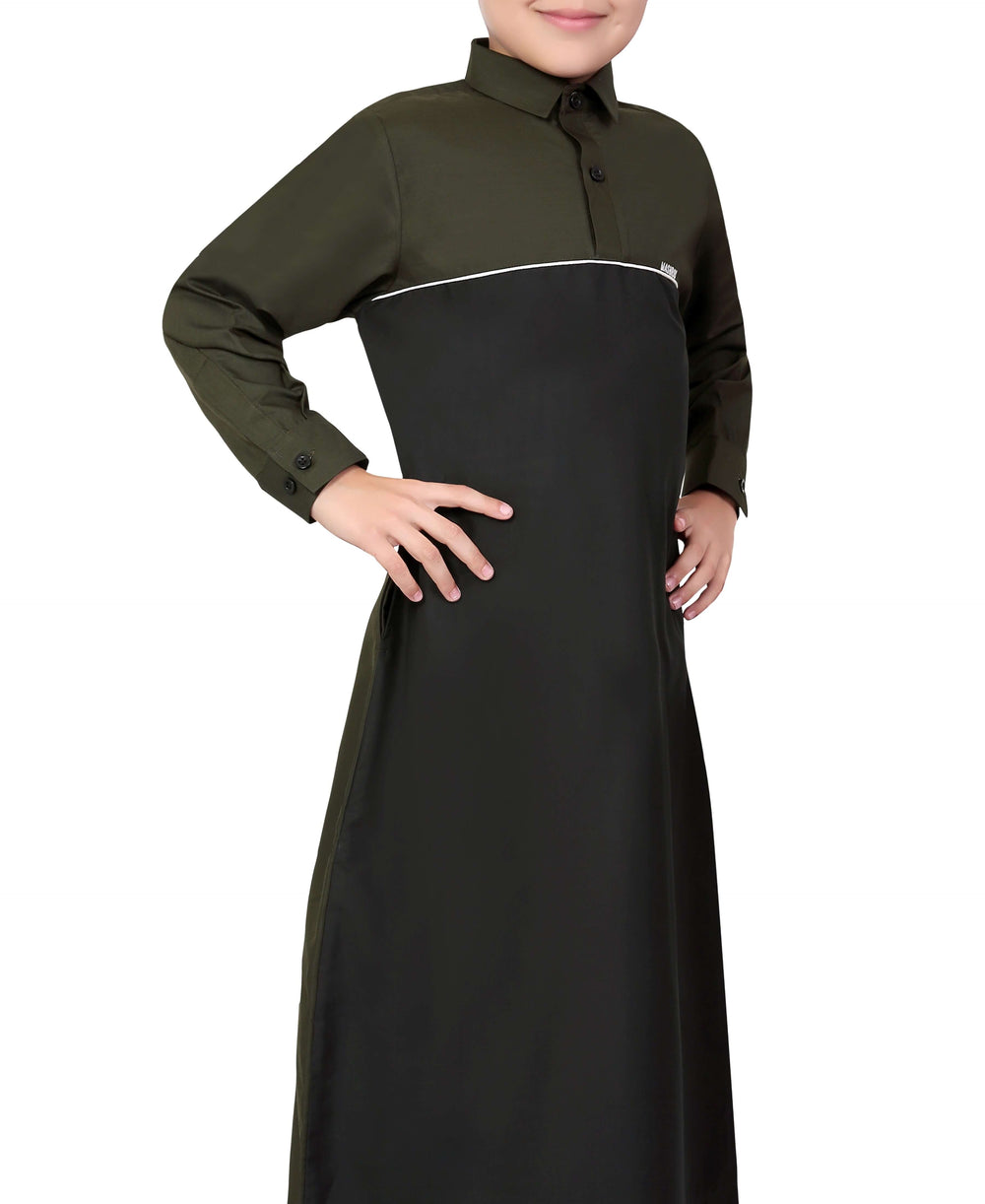 Mashroo Itikos Kandoora for Kids & Boys