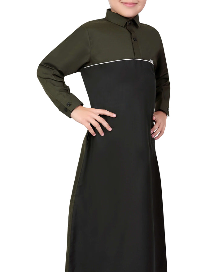 Mashroo Itikos Kandoora for Kids & Boys