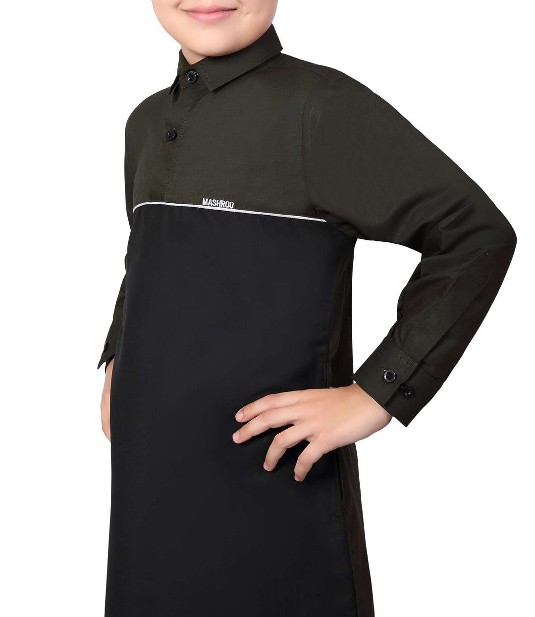 Mashroo Itikos Kandoora for Kids & Boys