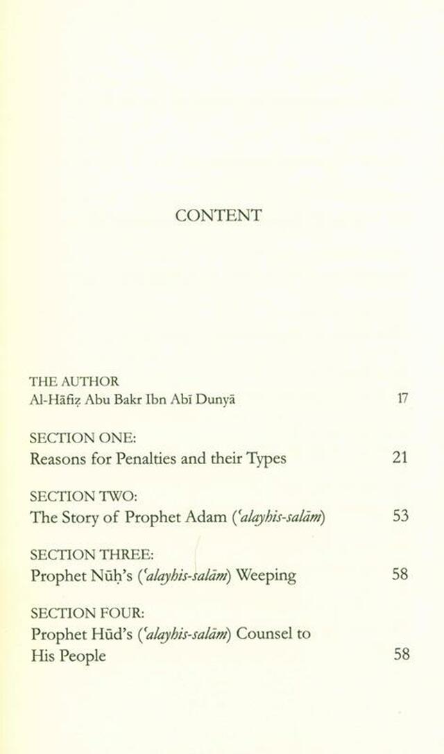 Perished Nations Book of Penalties