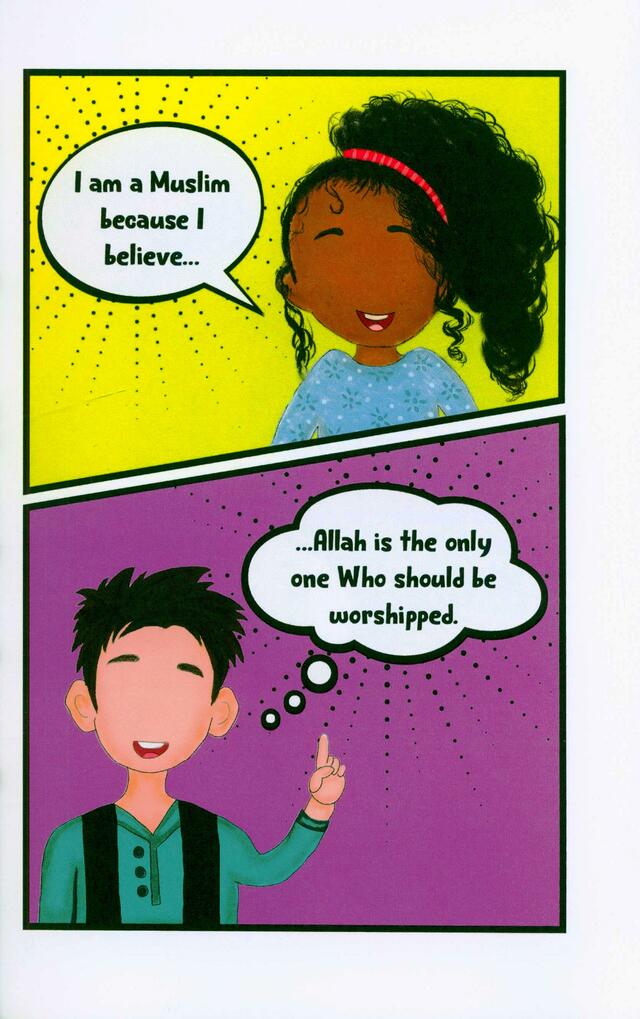 Why Are You A Muslim?