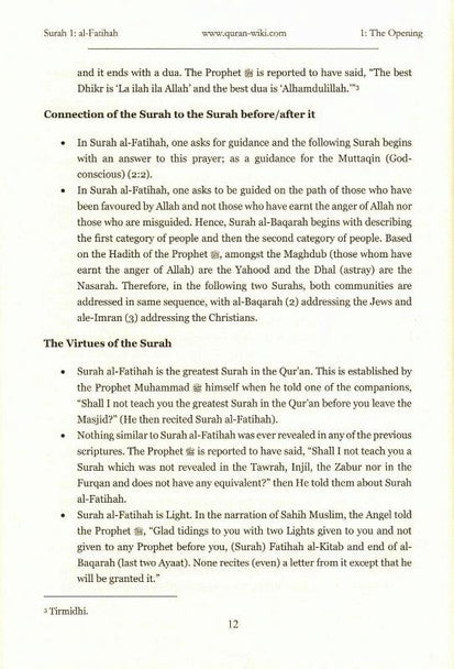 Quran WiKi Studying Divine Speech by A. B. al-Mehri