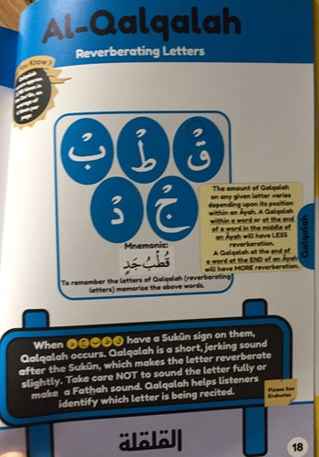 Simple Steps in Qur’ān Reading Introductory Tajweed