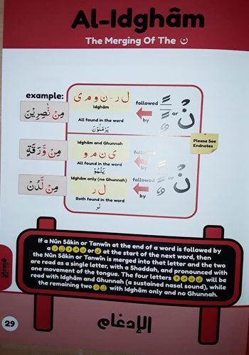 Simple Steps in Qur’ān Reading Introductory Tajweed