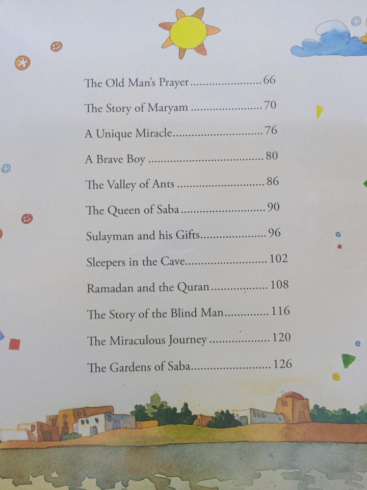 Children's Quran Stories A Classic Treasury