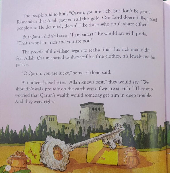 Children's Quran Stories A Classic Treasury
