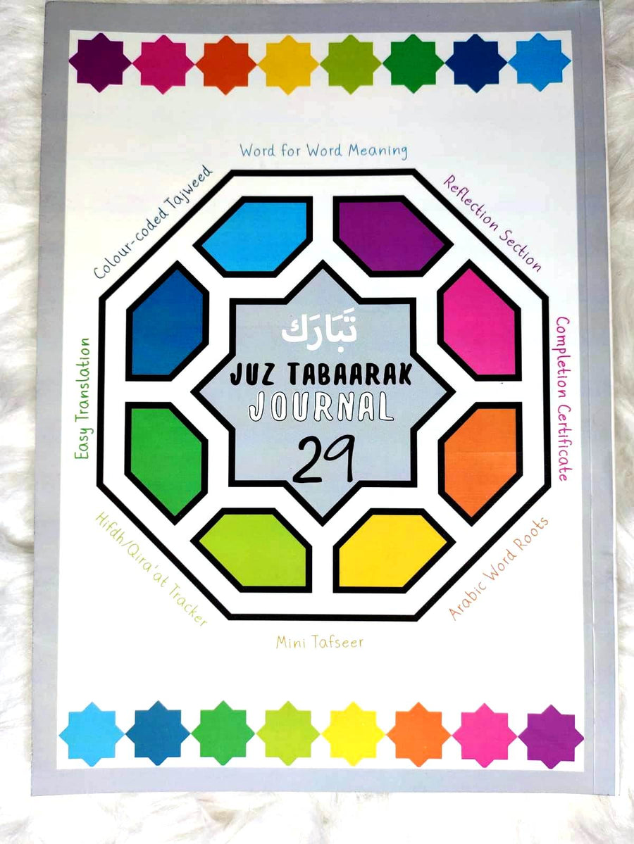 Juz 29 Journal
