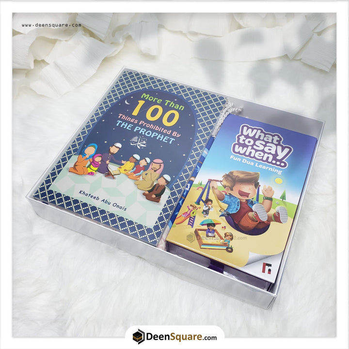 Kids Islamic Gift Set