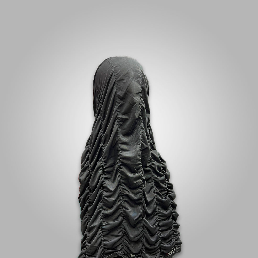 Kids Prayer Scarf - وشاح للرأس للفتيات الصغيرات