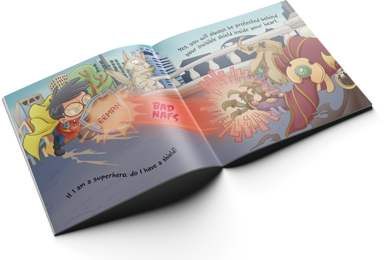 My Amazing Super Power (Softcover)