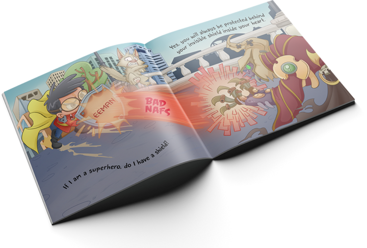 My Amazing Super Power (Softcover)