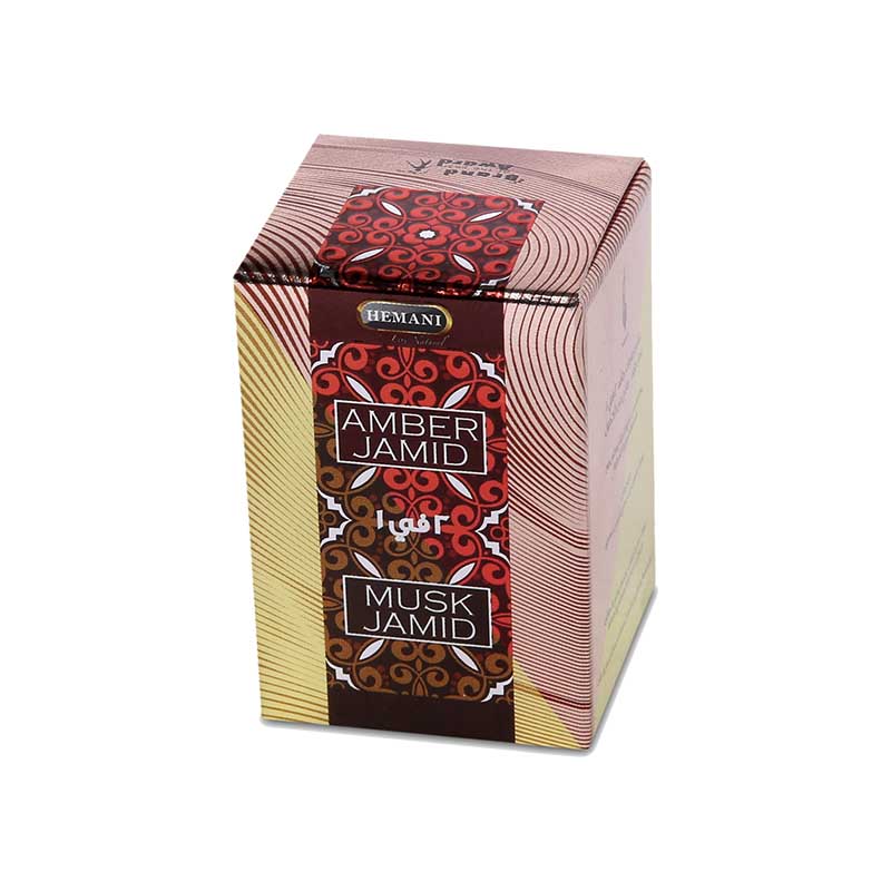 Misk Amber 2 in 1 25gm