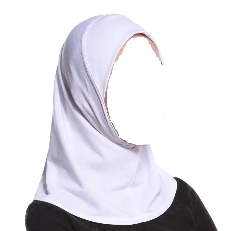 Soft Stretch Inner Under Scarf Ninja Sport Mini Hijab