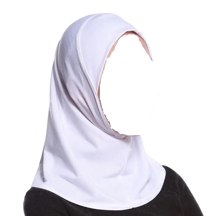 Soft Stretch Inner Under Scarf Ninja Sport Mini Hijab