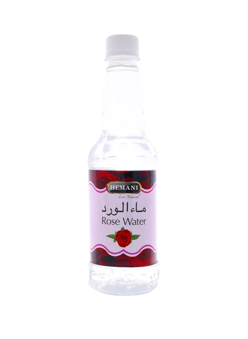Sandalwood and Rose Water
