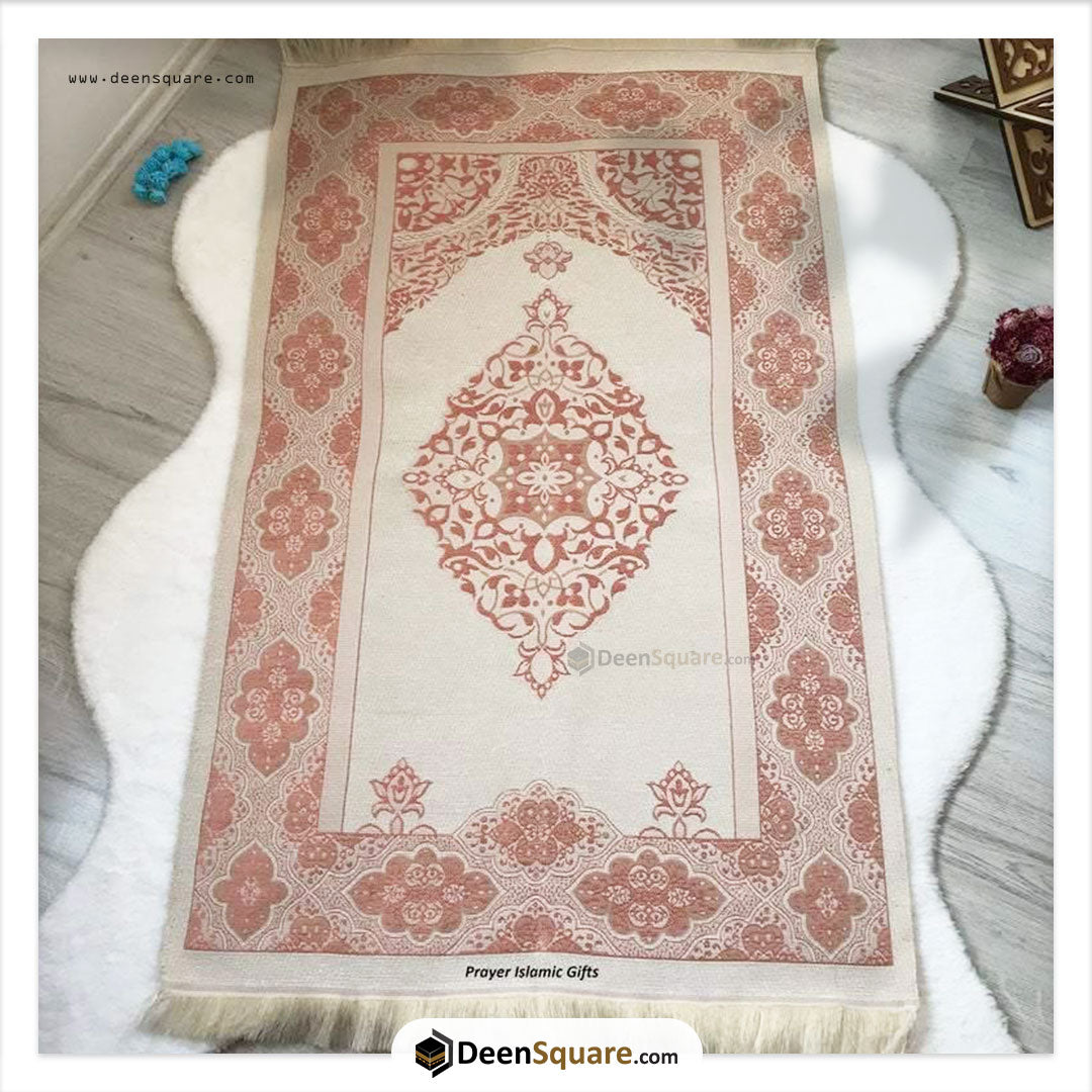 Beautiful Muslim Prayer mats - Made in Turkey