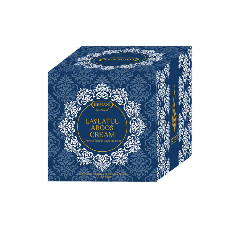 Oriental Cream : Laylatul Aroos