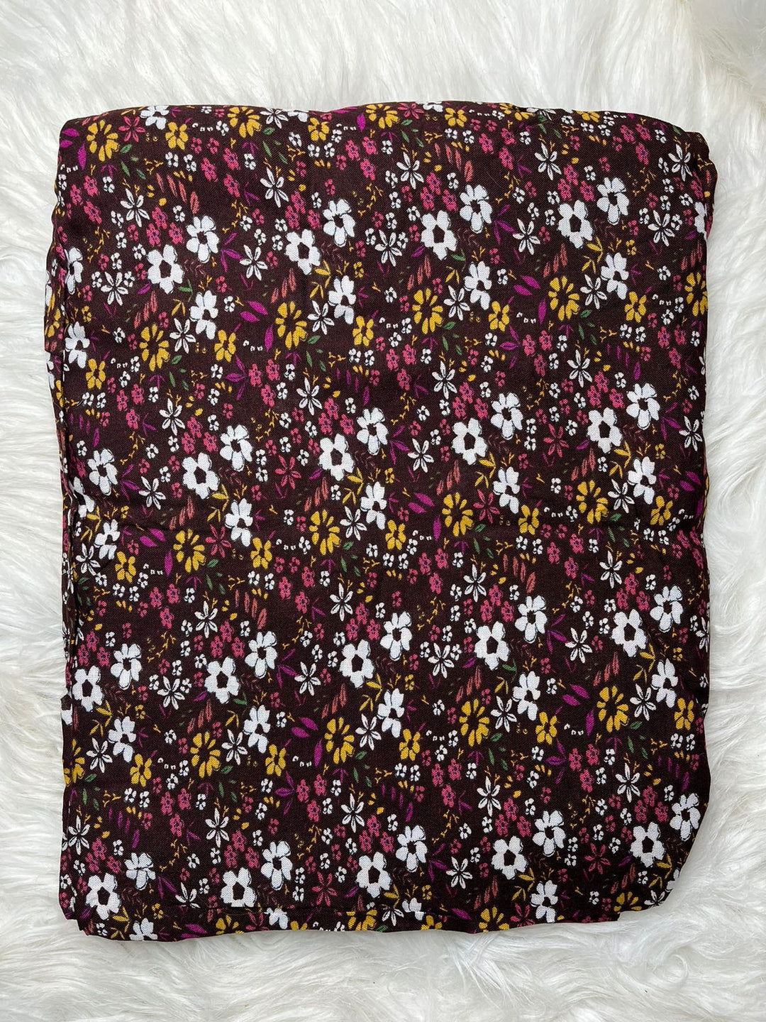 One Piece Floral Prayer Gown for Women