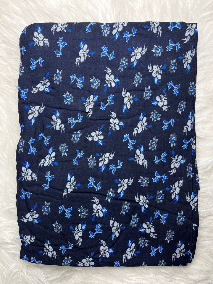 One Piece Floral Prayer Gown for Women