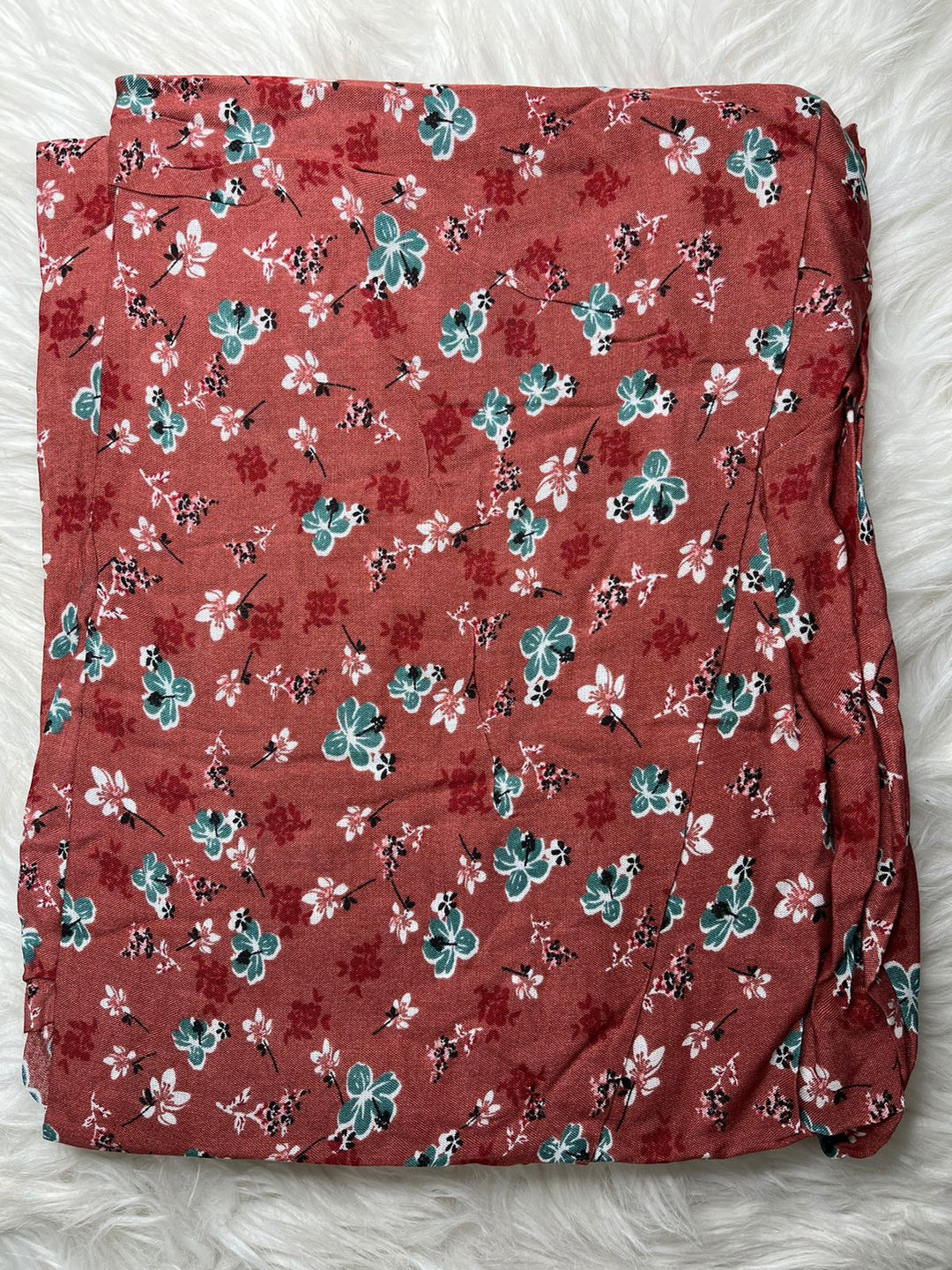 One Piece Floral Prayer Gown for Women