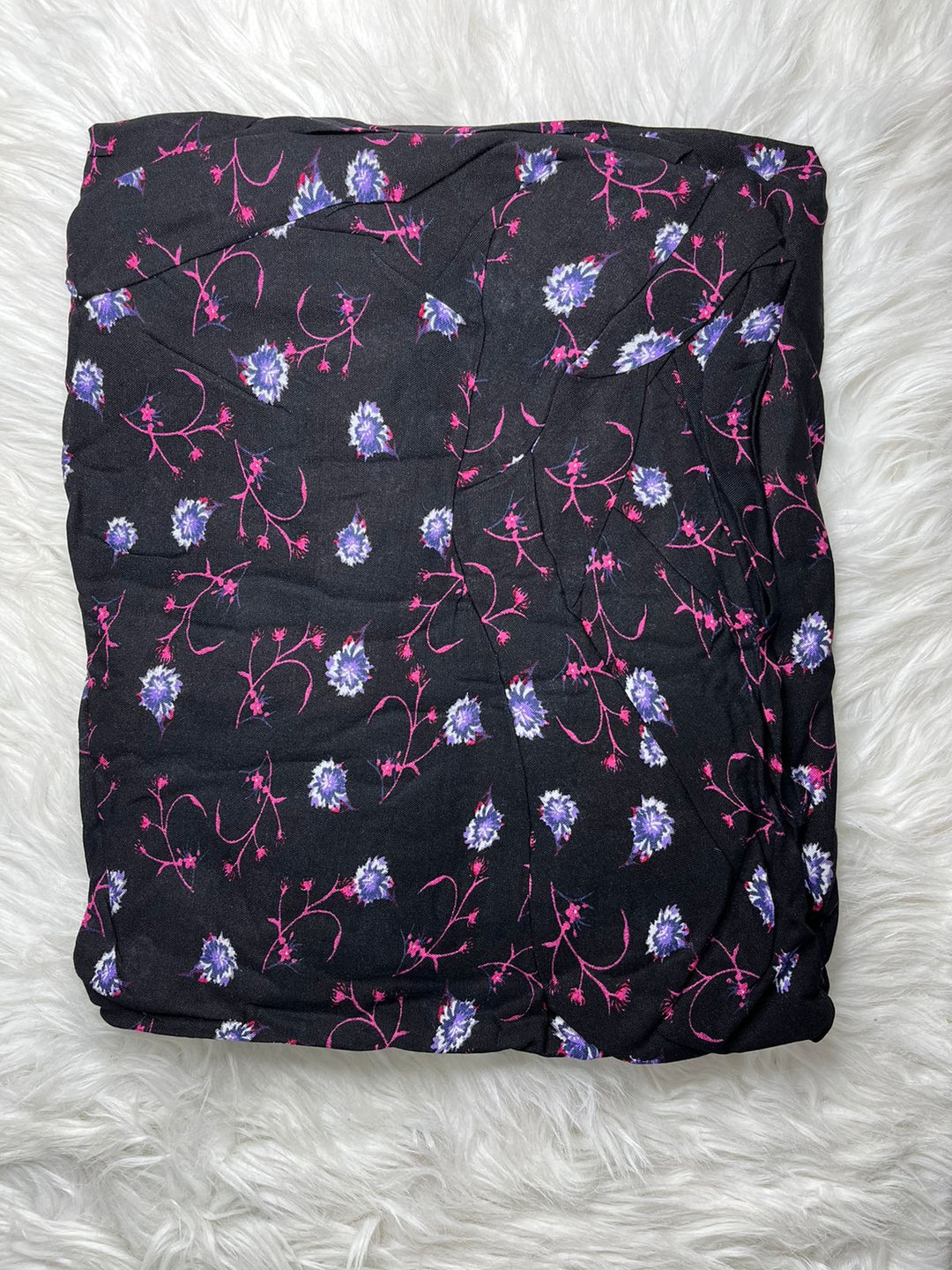 One Piece Floral Prayer Gown for Women