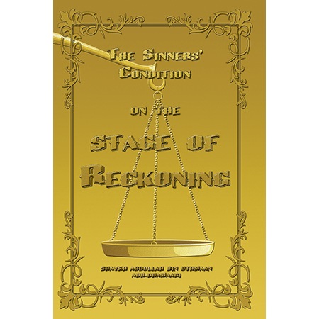 The Sinners' condition on the Day of Reckoning