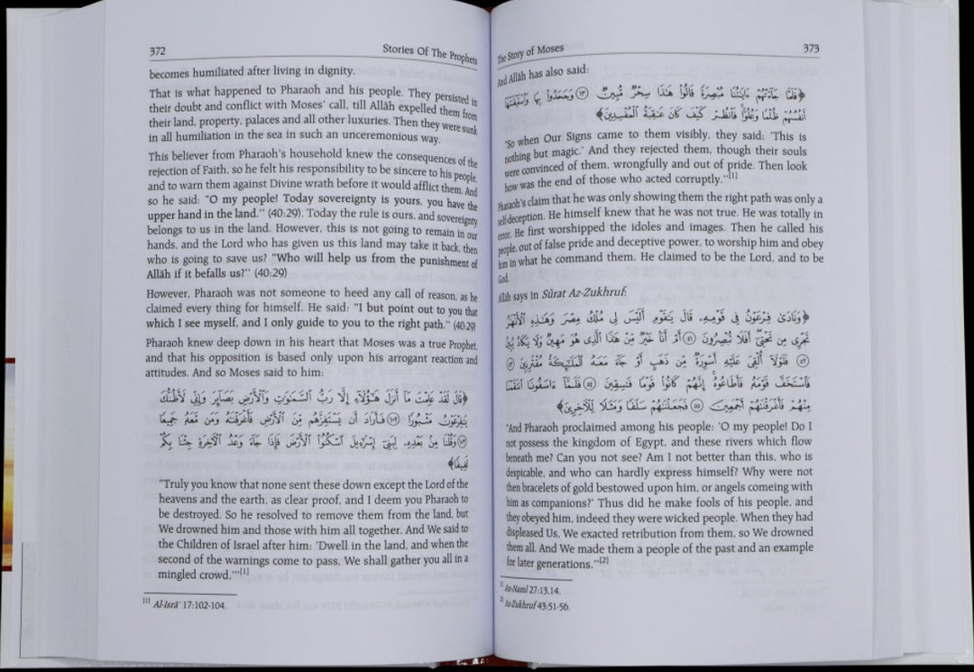 Stories of the Prophets - Darussalam (Colored Version)