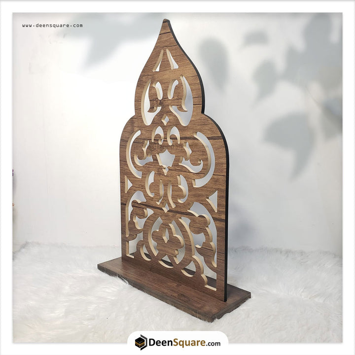 Sutrah for Prayers (Wooden) - سترة الصلاة