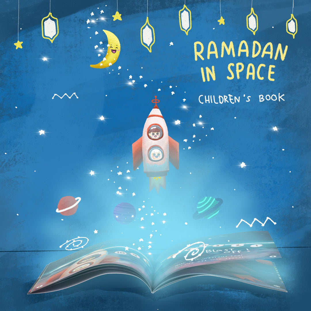 Ramadan in Space