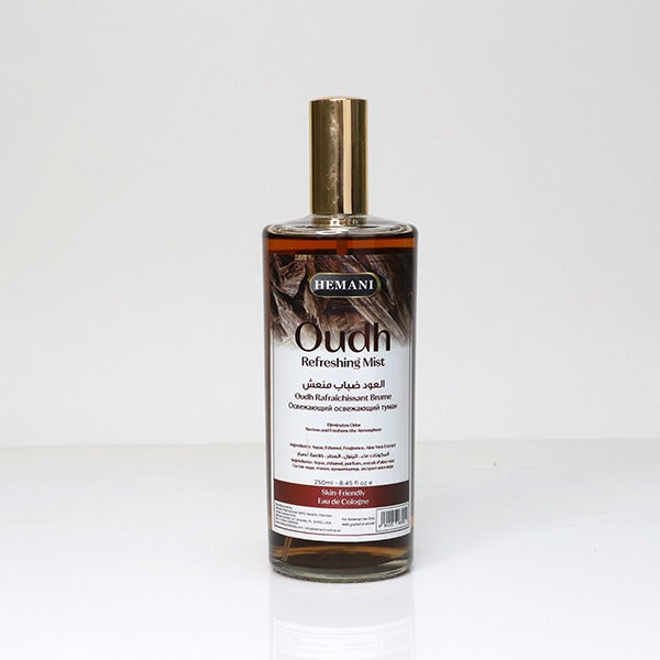 Oudacious Refreshing Mist