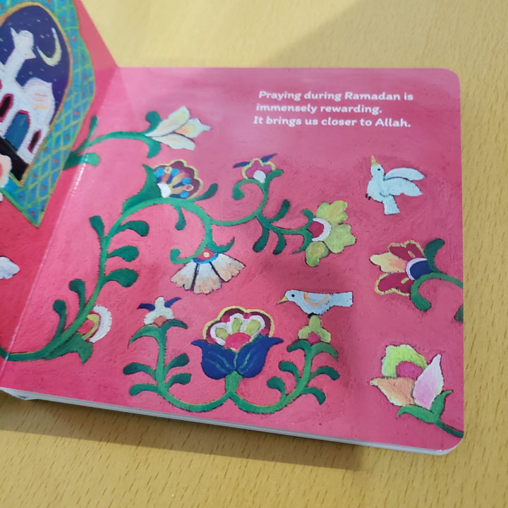 Ramadan and Eid | Little kids 3+ | Goodword