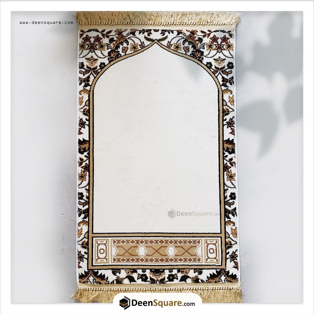 Makkah Imam Prayer Mat - سجادة صلاة الإمام في مكة المكرمة