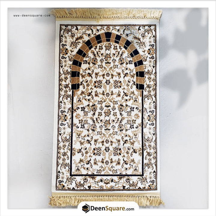 Mihrab Al Rawdah Prayer Mat - سجادة محراب الروضة
