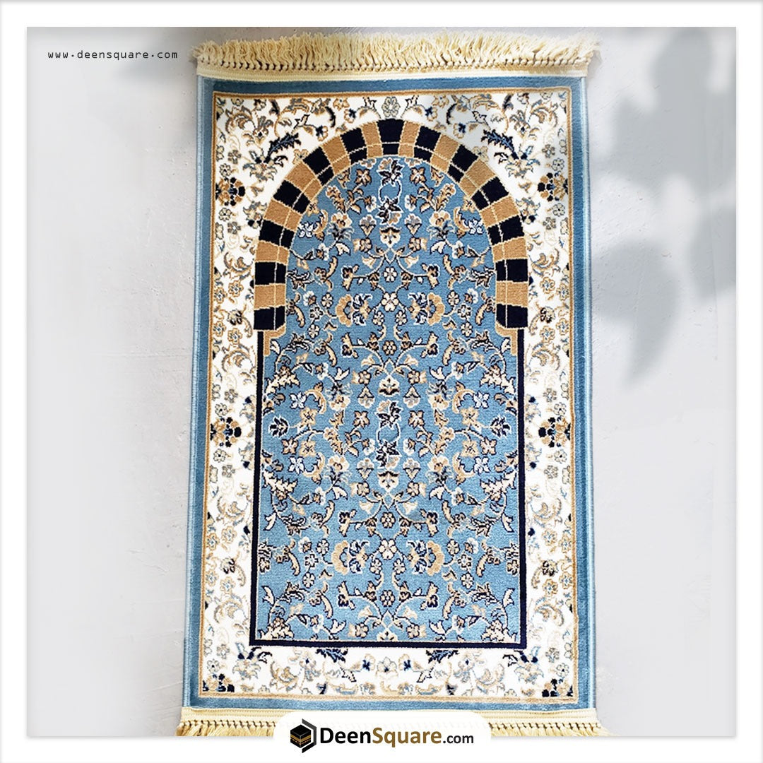 Mihrab Al Rawdah Prayer Mat - سجادة محراب الروضة