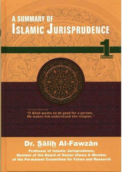 A Summary of Islamic Jurisprudence : 2 volume set