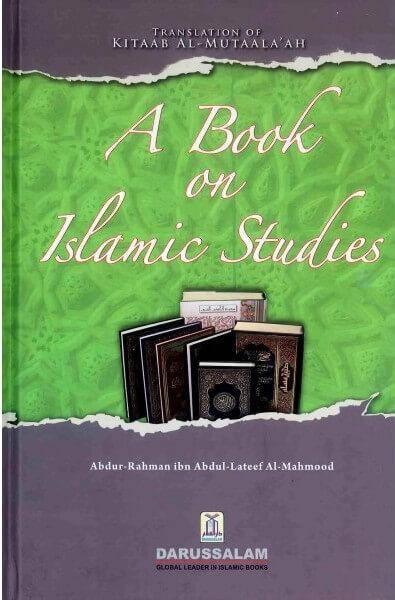 A Book On Islamic Studies