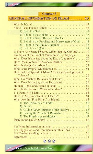 A Brief Illustrated Guide to Understanding Islam