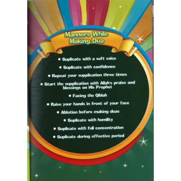 A Collection Of Amazing Duas