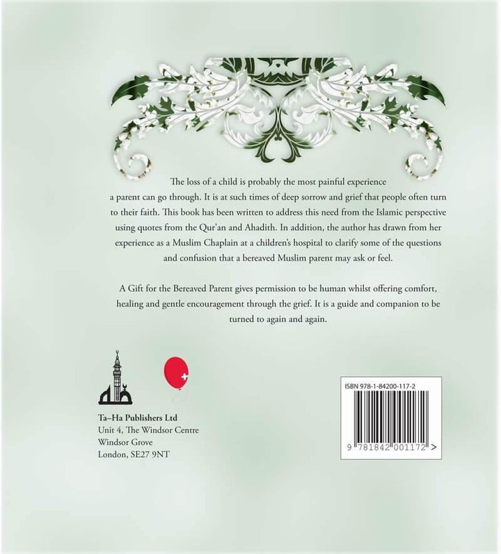 A Gift for the Bereaved Parent