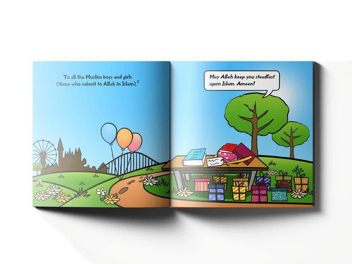 A Great Reward - Umm Assad Publications
