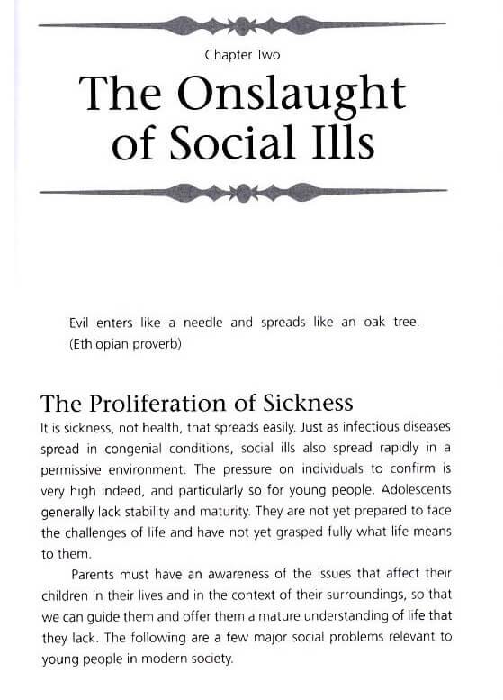 A Guide to Parenting in Islam: Addressing Adolescence
